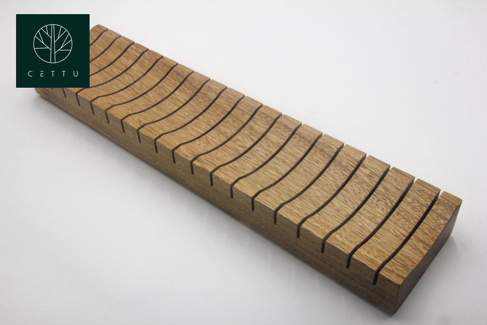 Tabla para pan Cistella. ¡Diseño minimalista!